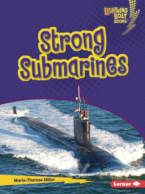 cover image of Strong Submarines